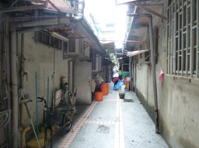 圖片 - 【臺北市】後巷整治及管線示範更新計畫案工程