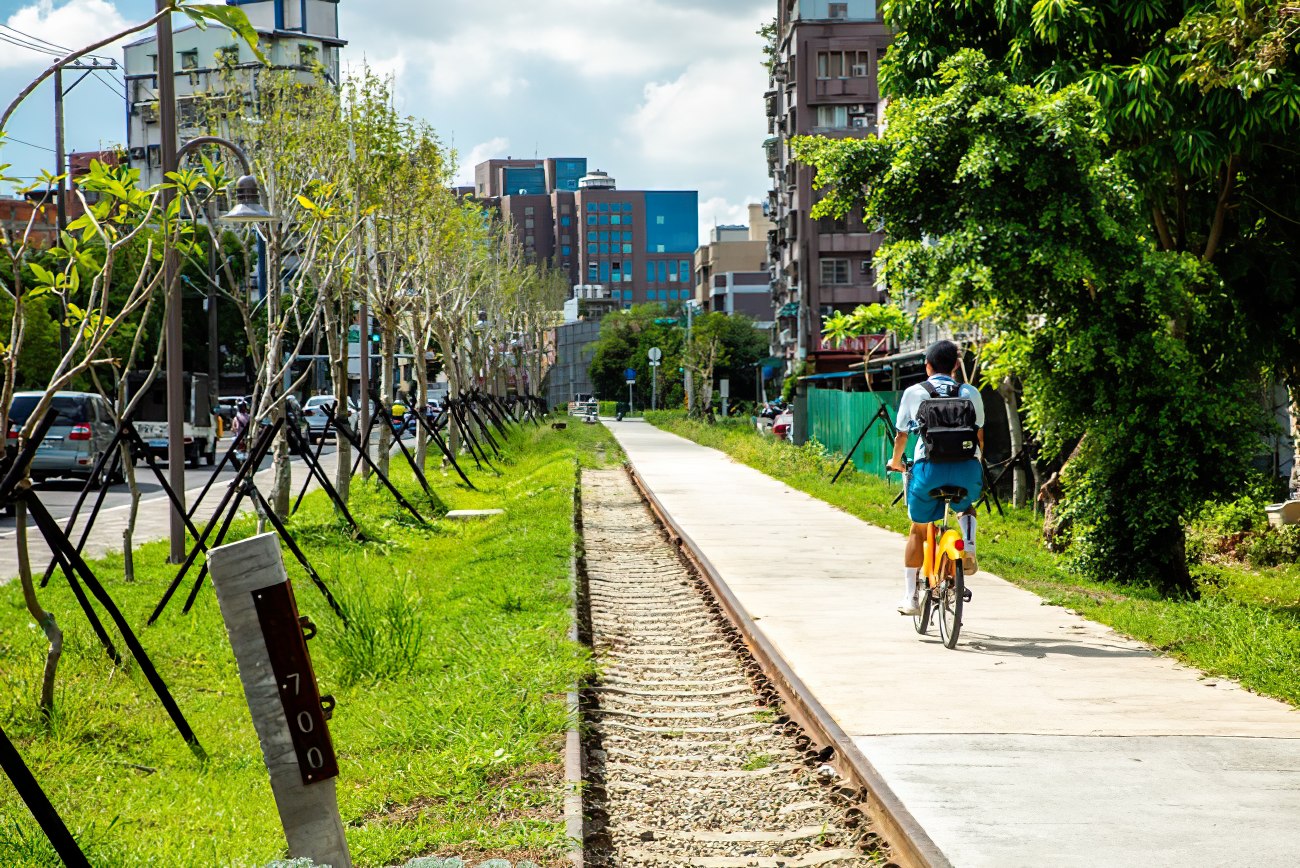 Execution Schedule: Taoyuan(桃園)-Linkou(林口) Railway and Its Axial Surrounding Environment Improvement Plan: 2018.10.02~2020.12.31