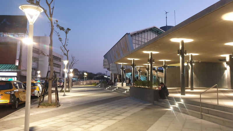 圖片 - Miaoli County(苗栗縣)  -Miaoli(苗栗)  Station East and West Squares and Surrounding Environment Reconstruction Plan